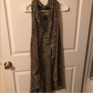 New directions cardigan